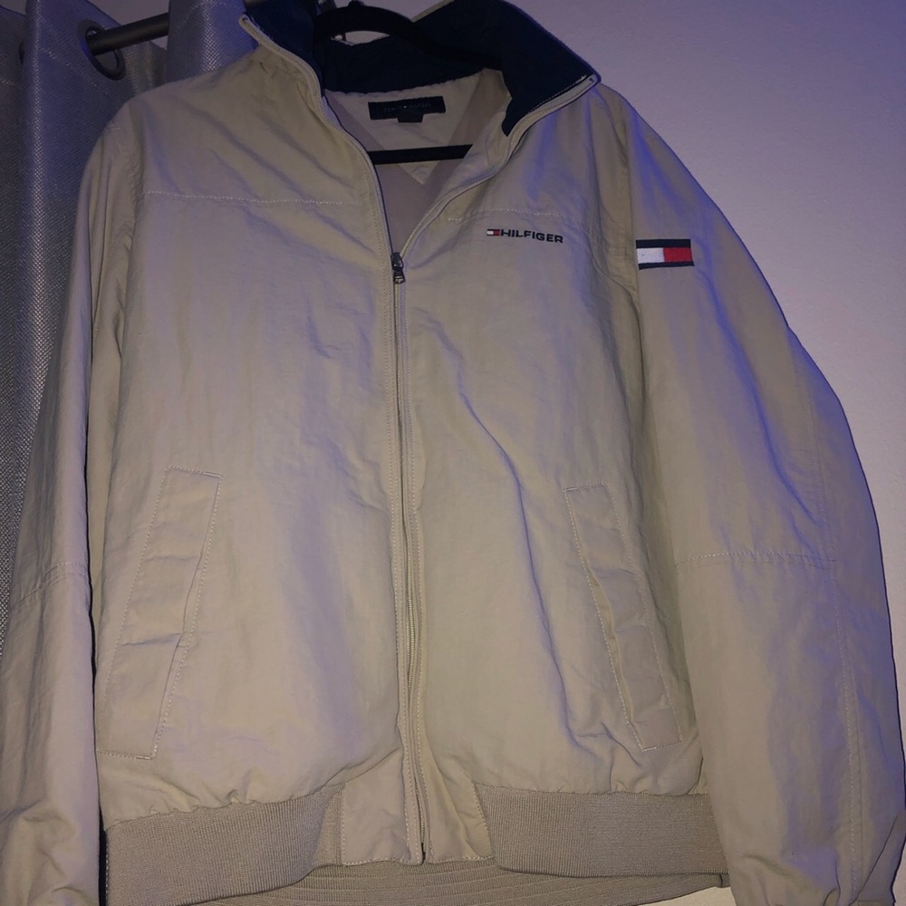 Tommy Hilfiger wind breaker